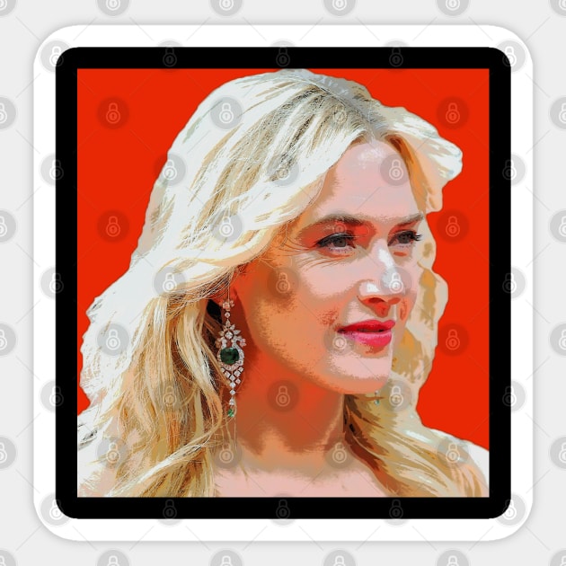 kate winslet Sticker by oryan80